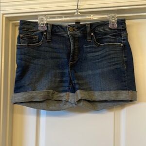 a.n.a Blue Jean Shorts for Women